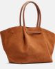DeMellier DeMellier New York suede tote bag - 4