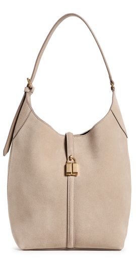 DeMellier DeMellier Siena Bucket Bag Light Taupe One