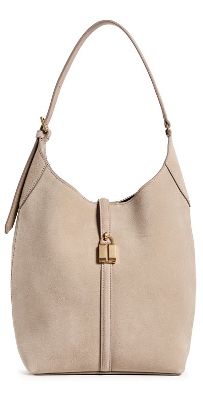 DeMellier DeMellier Siena Bucket Bag Light Taupe One