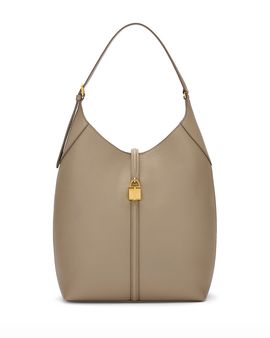 Demellier DeMellier Siena Large Leather Bucket Bag
