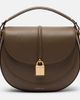 DeMellier DeMellier Siena leather crossbody bag - 1