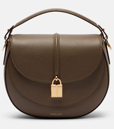 DeMellier DeMellier Siena leather crossbody bag