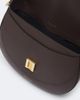 DeMellier DeMellier Siena Saddle Small leather crossbody bag - 3