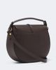 DeMellier DeMellier Siena Saddle Small leather crossbody bag - 4