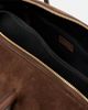 DeMellier DeMellier Stockholm Large suede tote bag - 3