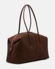 DeMellier DeMellier Stockholm Large suede tote bag - 4