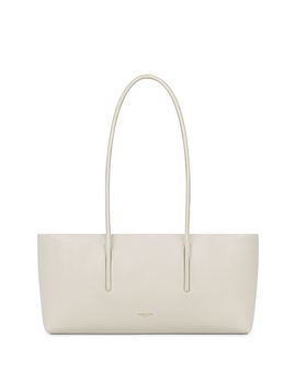 Demellier DeMellier Stockholm Leather Shoulder Bag