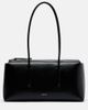 DeMellier DeMellier Stockholm Medium leather shoulder bag - 1