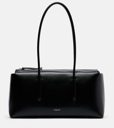 DeMellier DeMellier Stockholm Medium leather shoulder bag