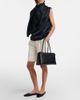 DeMellier DeMellier Stockholm Medium leather shoulder bag - 5