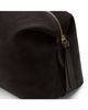 Demellier DeMellier Stockholm Medium Suede Duffle Bag - 6