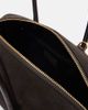 DeMellier DeMellier Stockholm Midi suede top-handle bag - 3