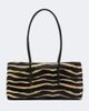 DeMellier DeMellier Stockholm Small calf hair shoulder bag - 1