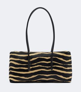 DeMellier DeMellier Stockholm Small calf hair shoulder bag