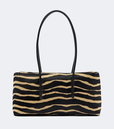 DeMellier DeMellier Stockholm Small calf hair shoulder bag