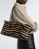 DeMellier DeMellier Stockholm Small calf hair shoulder bag - 2