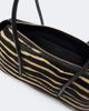 DeMellier DeMellier Stockholm Small calf hair shoulder bag - 3