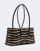 DeMellier DeMellier Stockholm Small calf hair shoulder bag - 4
