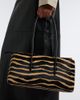 DeMellier DeMellier Stockholm Small calf hair shoulder bag - 6