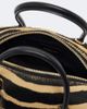 DeMellier DeMellier Stockholm Small calf hair top-handle bag - 3