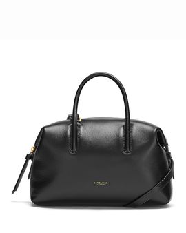 Demellier DeMellier Stockholm Small Leather Shoulder Bag