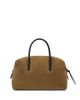 Demellier DeMellier Stockholm Small Suede Duffle Bag - 5