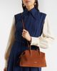 DeMellier DeMellier Stockholm Small suede top-handle bag - 2