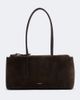 DeMellier DeMellier Stockholm suede shoulder bag - 1