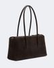 DeMellier DeMellier Stockholm suede shoulder bag - 4
