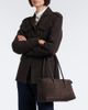 DeMellier DeMellier Stockholm suede shoulder bag - 6