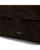 Demellier DeMellier The Florence Woven Suede Tote Bag - 4