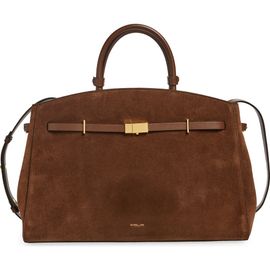 DeMellier DeMellier The Hudson Leather Satchel