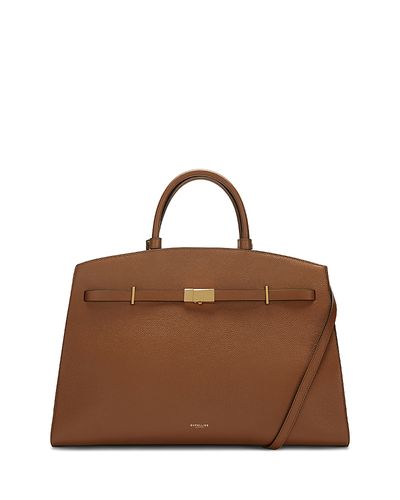 Demellier DeMellier The Hudson Leather Tote
