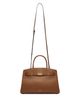 Demellier DeMellier The Midi Hudson Leather Top Handle Bag - 5
