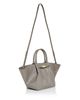 Demellier DeMellier The Midi New York Embossed Leather Tote - 4