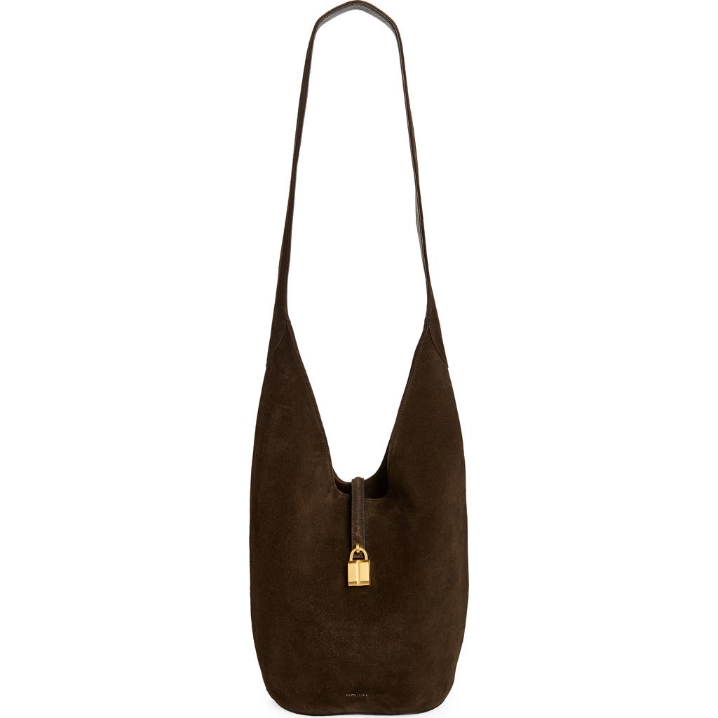 DeMellier DeMellier The Siena Suede Crossbody Bag