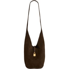 DeMellier DeMellier The Siena Suede Crossbody Bag
