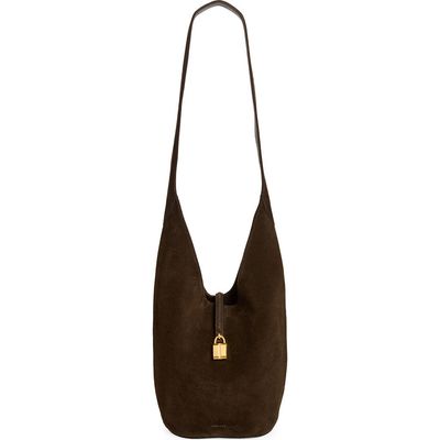 DeMellier DeMellier The Siena Suede Crossbody Bag