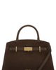 DeMellier DeMellier The Small Hudson Leather Suede Bag - 1
