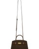 DeMellier DeMellier The Small Hudson Leather Suede Bag - 2