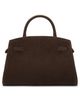 DeMellier DeMellier The Small Hudson Leather Suede Bag - 3