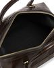 Demellier DeMellier The Small Stockholm Croc Embossed Leather Top Handle Bag - 2