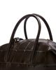 Demellier DeMellier The Small Stockholm Croc Embossed Leather Top Handle Bag - 4