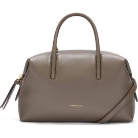 DeMellier DeMellier The Small Stockholm Leather Top Handle Bag