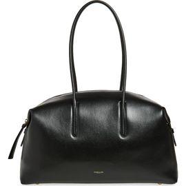 DeMellier DeMellier The Stockholm Leather Top Handle Bag