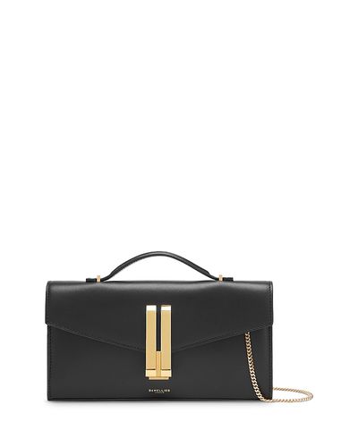 Demellier DeMellier The Vancouver Leather Clutch
