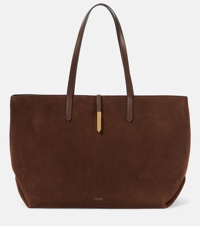 DeMellier DeMellier Tokyo suede tote bag