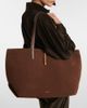 DeMellier DeMellier Tokyo suede tote bag - 2