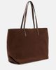 DeMellier DeMellier Tokyo suede tote bag - 4