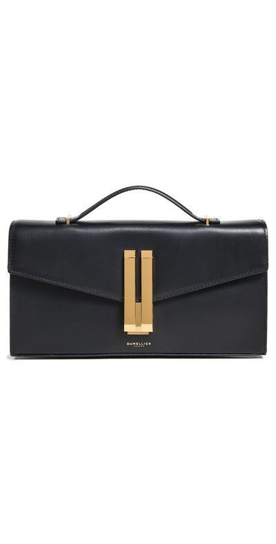 DeMellier DeMellier Vancouver Clutch Black One